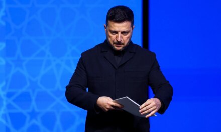Παραδώσαμε προτάσεις για τερματισμό του πολέμου στους Αμερικανούς διαμεσολαβητές