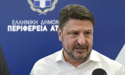 Στη μάχη, όταν επιχειρούμε, δεν μιλάμε