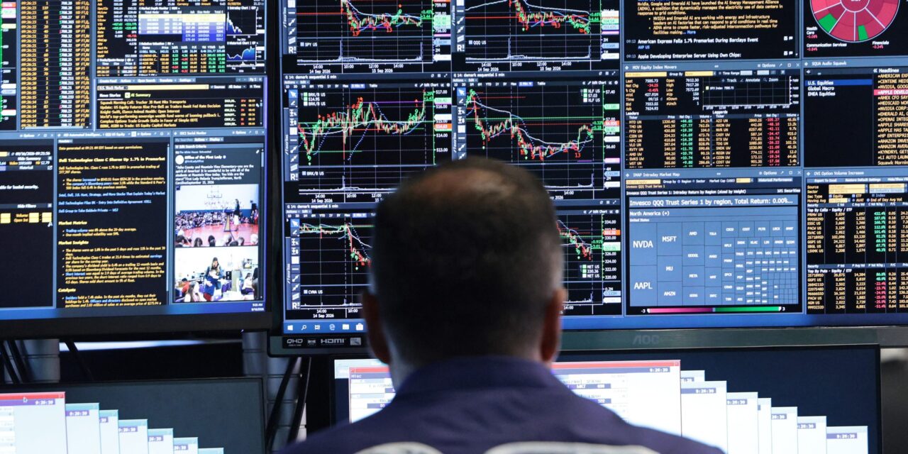 ΗΠΑ: Κλείσιμο με κέρδη χάρη στην υποχώρηση των τιμών του πετρελαίου