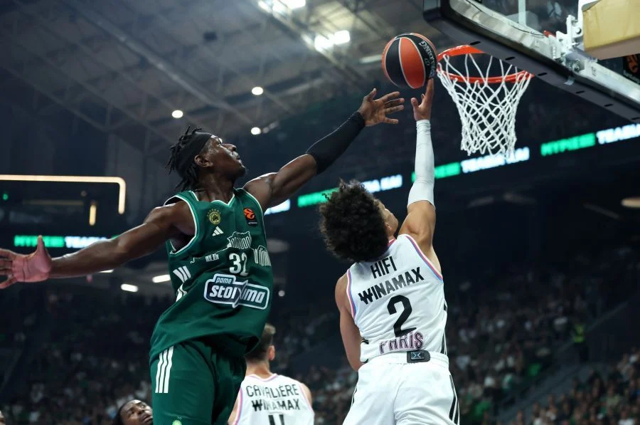 Ιδανικό ξεκίνημα για τον Παναθηναϊκό στην EuroLeague