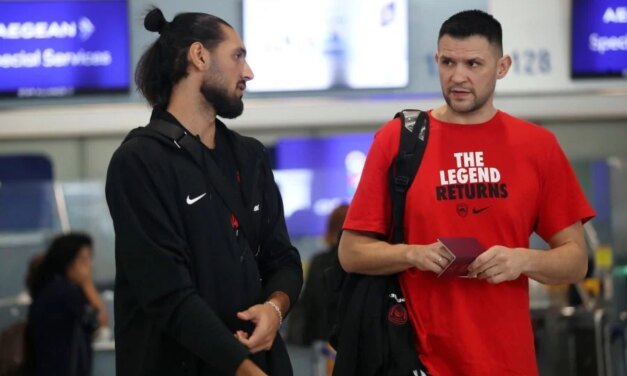 Ολυμπιακός και Παναθηναϊκός στην πρεμιέρα της EuroLeague