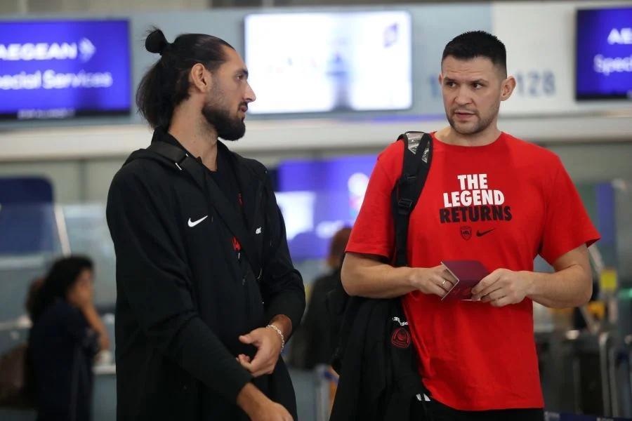 Ολυμπιακός και Παναθηναϊκός στην πρεμιέρα της EuroLeague