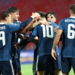 Ιστορικός θρίαμβος για την Εθνική ομάδα στο Βελιγράδι