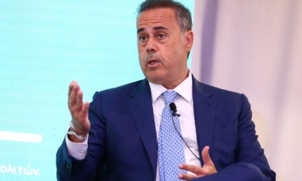 Στ. Παπασταύρου στο Atlantic Council: Οι απειλές στις διασυνδέσεις υπονομεύουν την ανάπτυξη – Εντός του 2026 οι σεισμικές έρευνες της Chevron