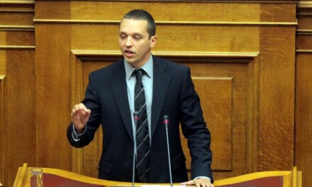 Η προσπάθεια να «μπει» στη Βουλή…από την πίσω πόρτα