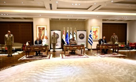 Νέα ώθηση στην αμυντική συνεργασία και την ασφάλεια της Ανατολικής Μεσογείου