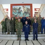 Ο Αρχηγός ΓΕΕΘΑ στο Στρατηγείο της ευρωπαϊκής επιχείρησης «ΑΣΠΙΔΕΣ» στη Λάρισα
