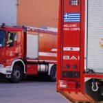 Φωτιά τώρα στην Παναγιά Σαγιάδας της Θεσπρωτίας -«Πέρασε» από την Αλβανία