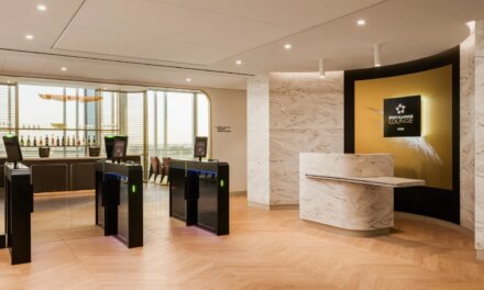 Το Lounge της Star Alliance στο αεροδρόμιο Charles de Gaulle διατηρεί τον τίτλο του κορυφαίου Lounge Αεροπορικής Συμμαχίας στον κόσμο