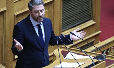 Αμνηστεύετε τους πρωταγωνιστές του σκανδάλου του ΟΠΕΚΕΠΕ