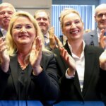 Η Βάιντελ κάλεσε το CDU να άρει τη στρατηγική του «τείχους προστασίας» απέναντι στο AfD