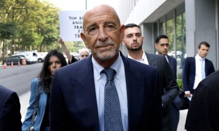 «Υπάρχει αρμονία μεταξύ Τραμπ και Ερντογάν», δηλώνει ο Μπάρακ