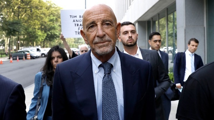 «Υπάρχει αρμονία μεταξύ Τραμπ και Ερντογάν», δηλώνει ο Μπάρακ