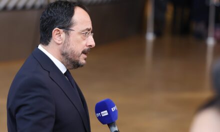 Χριστοδουλίδης από ΟΗΕ: «Η διχοτόμηση της Κύπρου δεν θα γίνει αποδεκτή»