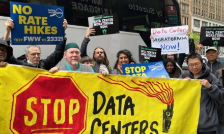 NYT: «Η εξέγερση εναντίον των Data Centers» στο επίκεντρο των εκλογών –  Τι γίνεται στην Ελλάδα
