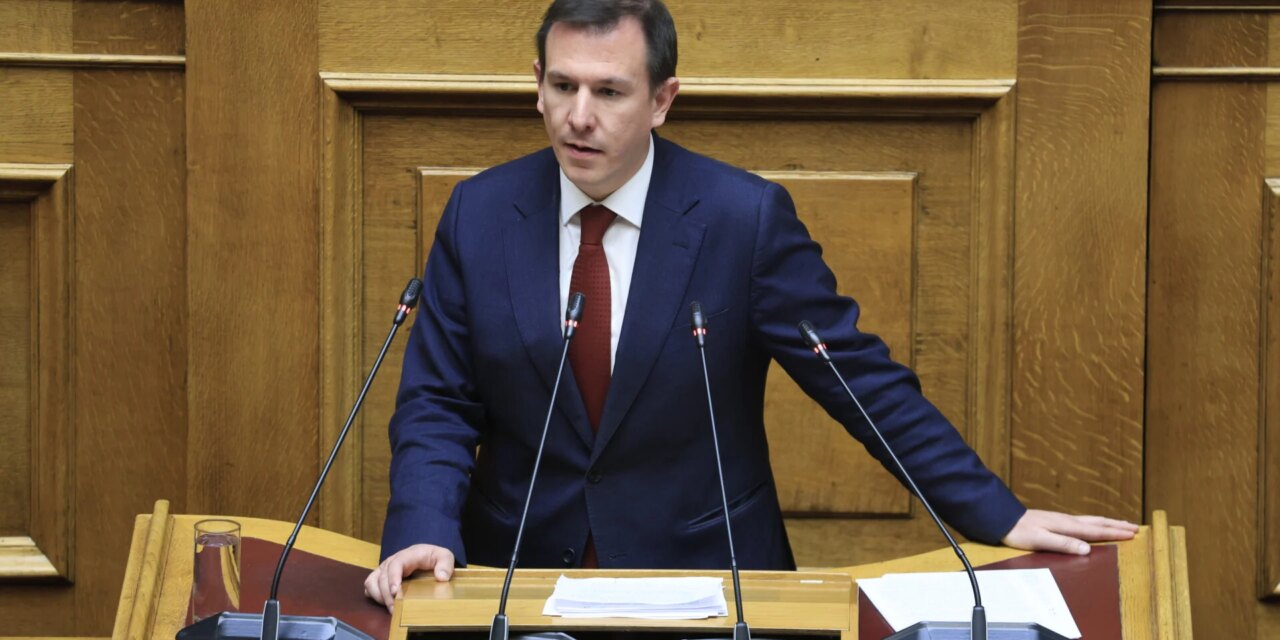 Το βιτριολικό σχόλιο του Π. Δουδωνή για τον «διάλογο» Μητσοτακη