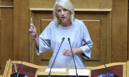 Ρ. Δούρου: Η χώρα μας πορεύεται χωρίς καθαρή εθνική στρατηγική