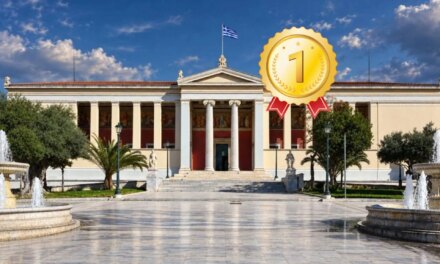 Διπλή πρωτιά στις διεθνείς κατατάξεις Πανεπιστημίων της Webometrics «Ranking Web of Universities» και «Transparent Ranking of Universities OpenAlex»