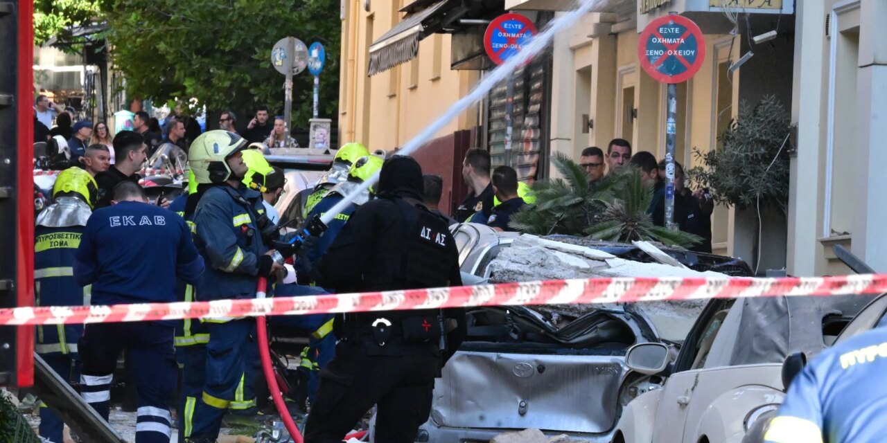 Έκρηξη στην Πλάκα: Η ανακοίνωση της Enaon EDA