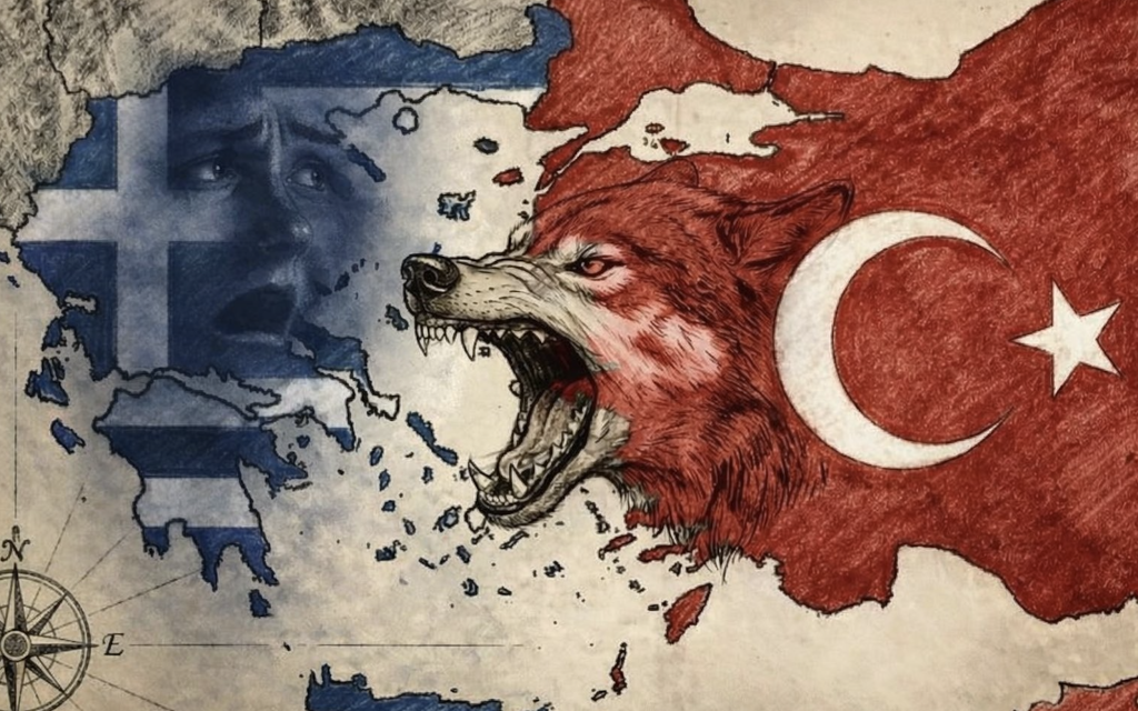 Ποια νησιά απειλεί η Τουρκία- Στέφανος Ανδριάνης