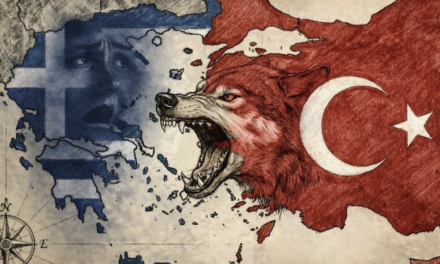 Ποια νησιά απειλεί η Τουρκία- Στέφανος Ανδριάνης