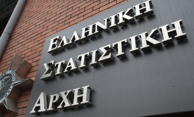 ΕΛΣΤΑΤ: Άνοδος στο 3,8% ο πληθωρισμός τον Αύγουστο με ισχυρές ανατιμήσεις σε καύσιμα και υπηρεσίες