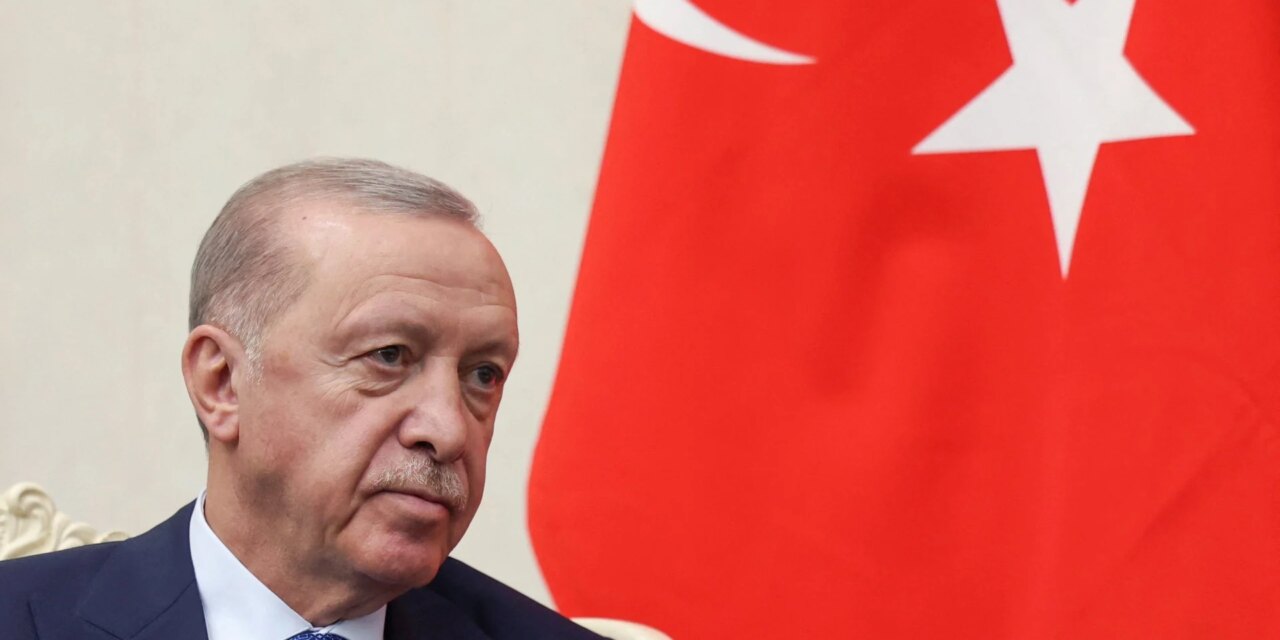 Ερντογάν: Η σχέση της Ελλάδας με τρίτα κράτη είναι δική της επιλογή