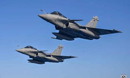 Κ. Ιατρίδης στη «Ν»: Η ψυχραιμία στις αναχαιτήσεις είναι εξίσου σημαντική με την ισχύ