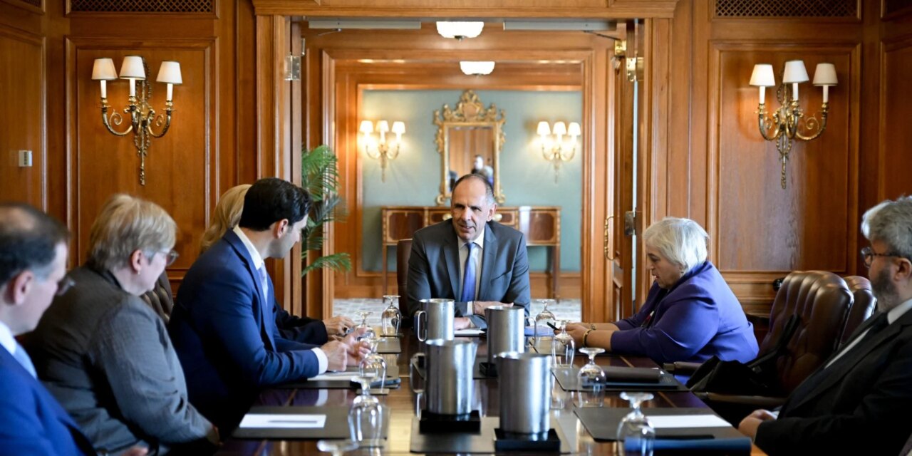 Γ. Γεραπετρίτης στο Τορόντο: Βιώνουμε τεκτονικές γεωπολιτικές αλλαγές