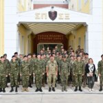 ΝΑΤΟϊκή εκπαίδευση υψηλού επιπέδου στη Σχολή Πολέμου Στρατού Ξηράς