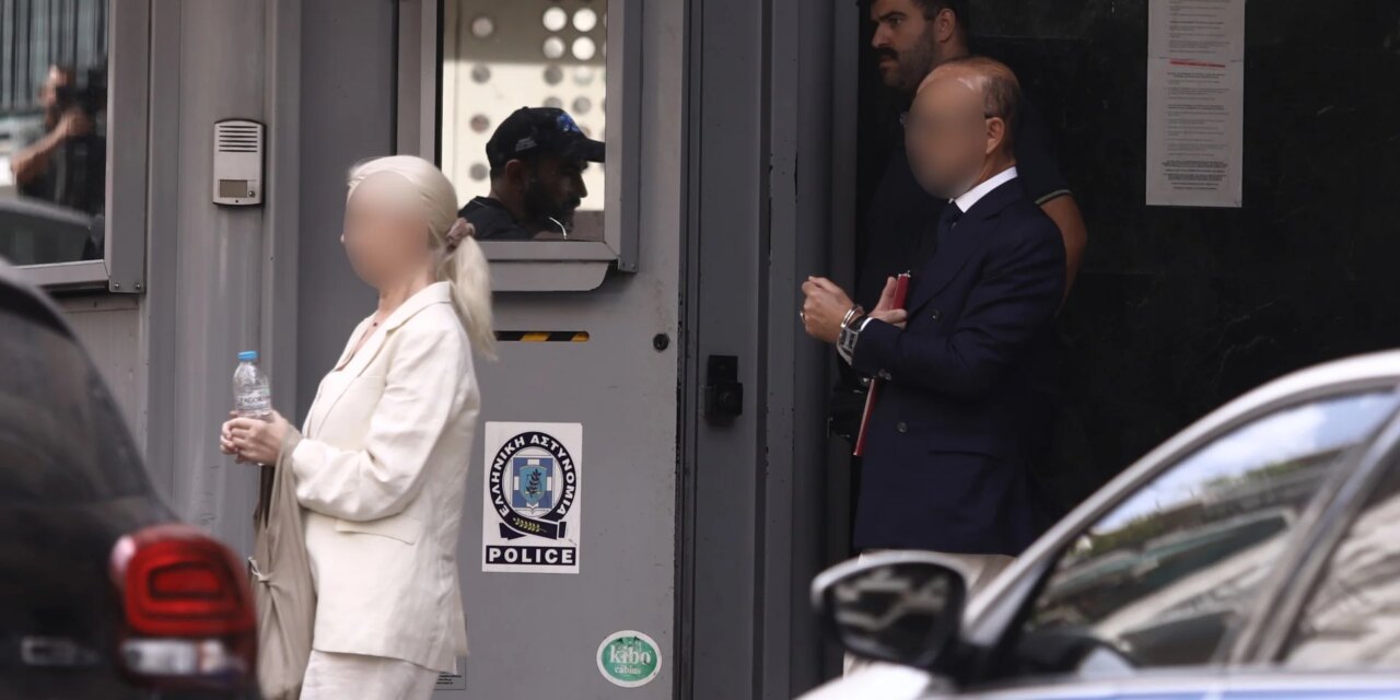 Γιώργος Μαζωνάκης: Στο κάδρο αναισθησιολόγος, νοσηλεύτρια και «τρίτο πρόσωπο»