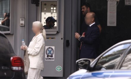 Γιώργος Μαζωνάκης: Στο κάδρο αναισθησιολόγος, νοσηλεύτρια και «τρίτο πρόσωπο»