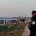 Έγγραφα αποκαλύπτουν ότι η υπηρεσία πληροφοριών είχε προειδοποιήσει για σχέδια εισβολής μεταναστών στη Θέουτα