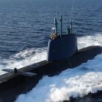 Έφθασε υπό αυστηρή μυστικότητα στο λιμάνι της Χάϊφα το υποβρύχιο INS Drakon