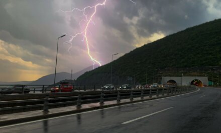 Έκτακτο δελτίο επιδείνωσης του καιρού: Έρχονται ισχυρές βροχές και καταιγίδες