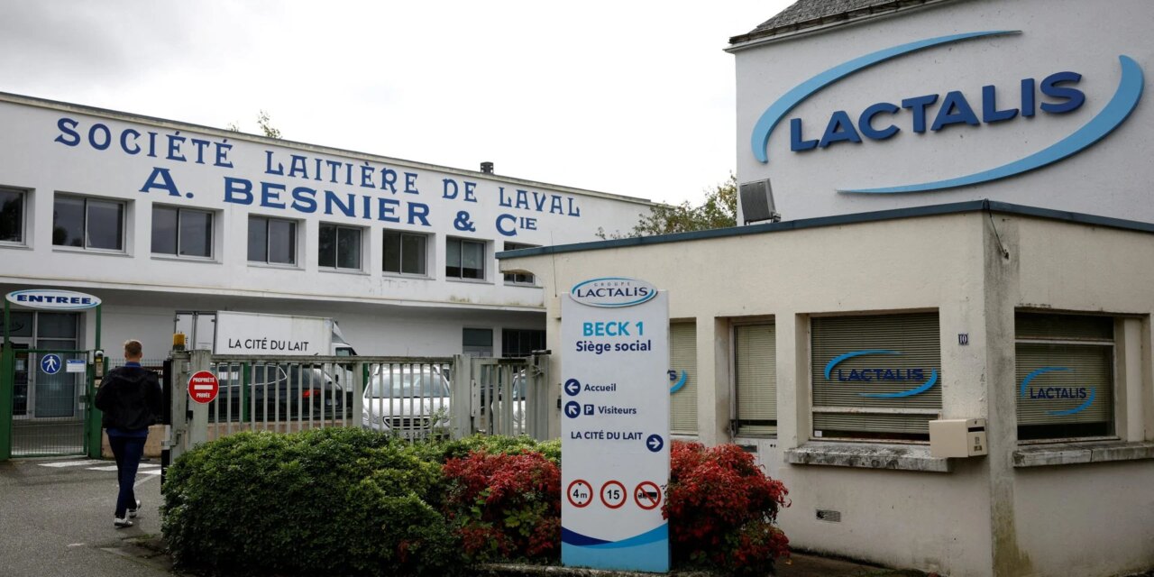 Ο πληθωρισμός «χτυπά» τα κέρδη της Lactalis Ελλάδος