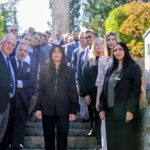 Στον Μελιγαλά για το ετήσιο μνημόσυνο στην Πηγάδα