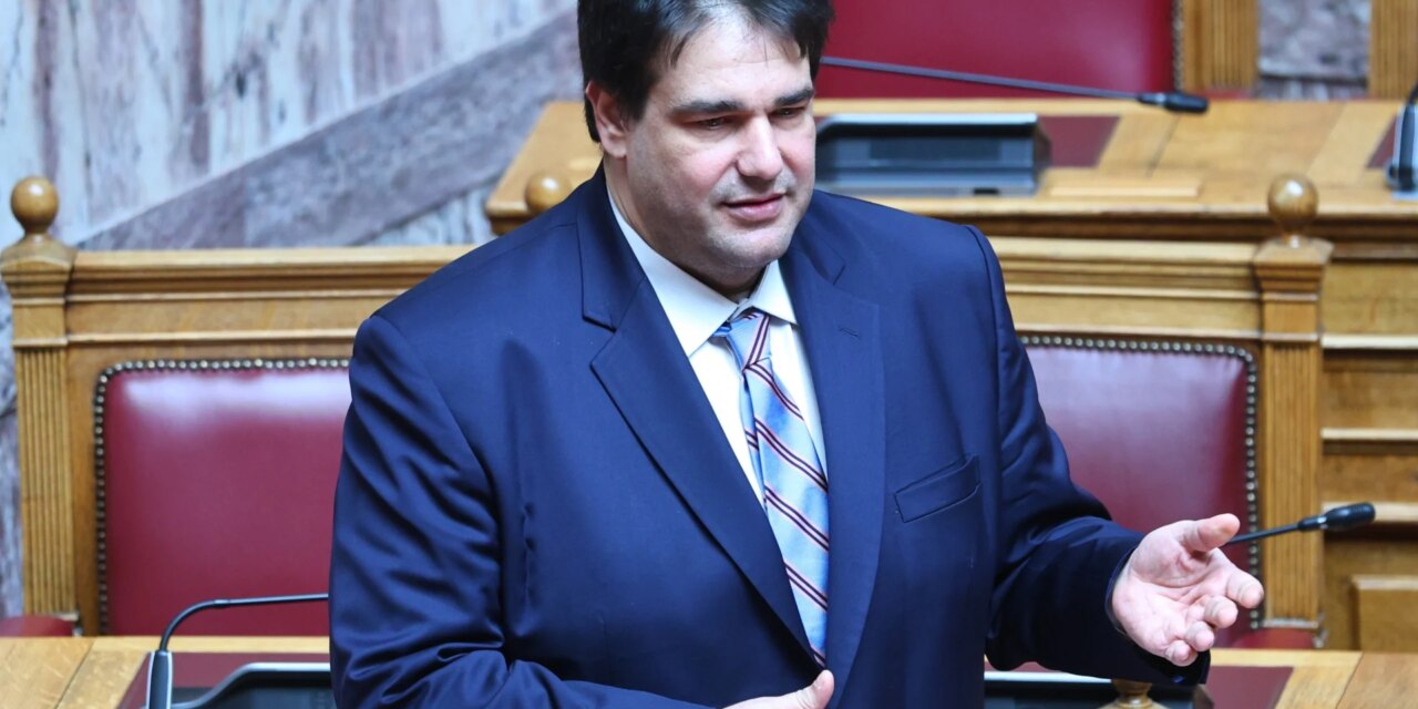 Αίτημα στον Εισαγγελέα Αρείου Πάγου να ερευνηθούν όσα είπε ο Κ. Βελόπουλος περί νοθείας στις εκλογές