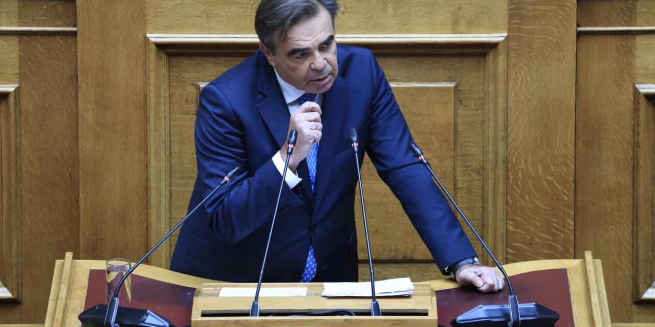 Μ. Σχοινάς: Δεν χρωστάω σε κανέναν, δεν ήρθα στο υπουργείο για να περνάω ύποπτες διατάξεις