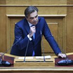 Μ. Σχοινάς: Δεν χρωστάω σε κανέναν, δεν ήρθα στο υπουργείο για να περνάω ύποπτες διατάξεις