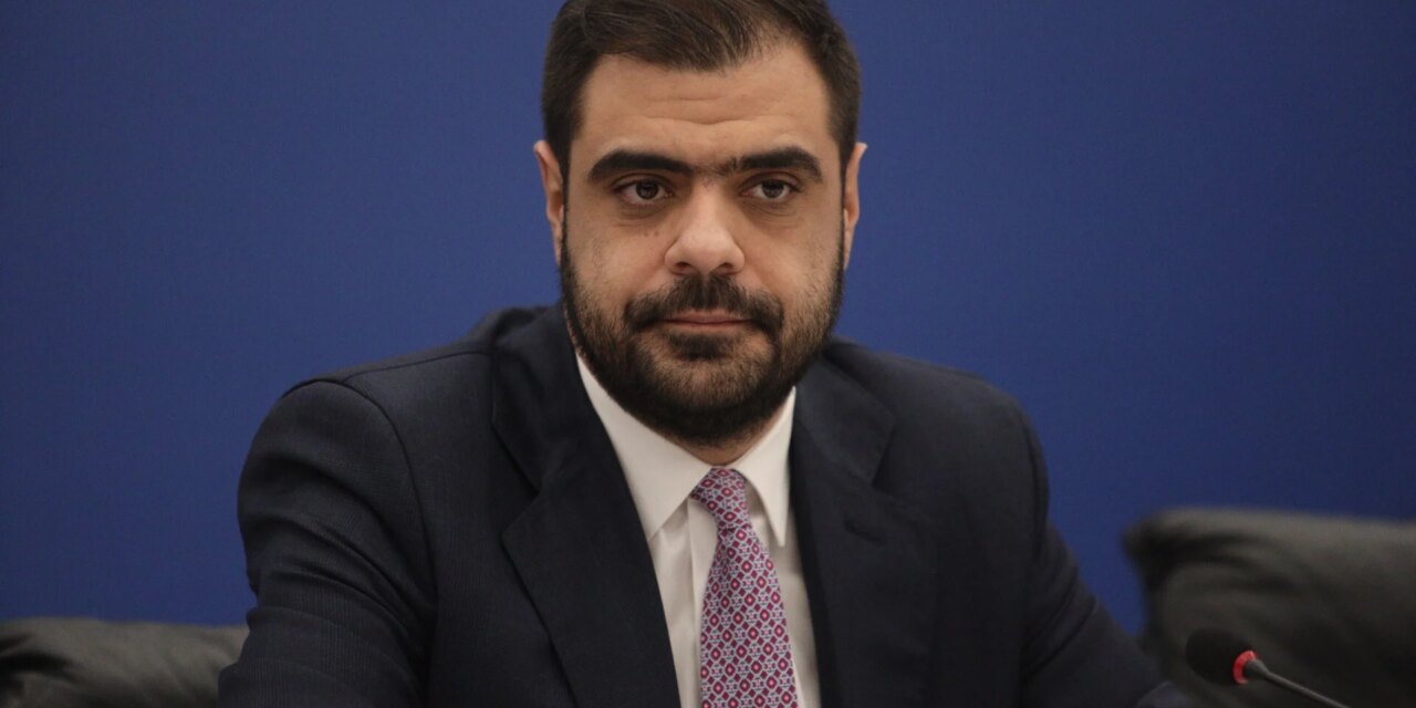 Π. Μαρινάκης για συνέντευξη Αλ. Τσίπρα: «Κάλπικες» υποσχέσεις και λεφτόδεντρα