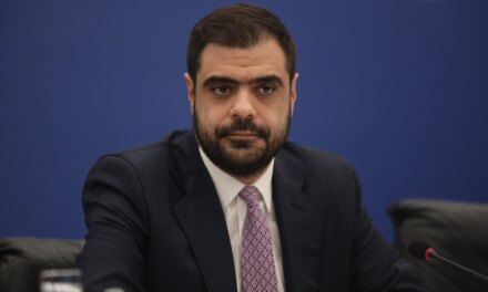 Π. Μαρινάκης για συνέντευξη Αλ. Τσίπρα: «Κάλπικες» υποσχέσεις και λεφτόδεντρα