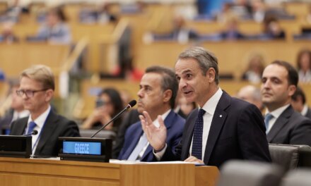 «Επιδιώκουμε καλές σχέσεις με την Τουρκία. Δεν απειλούμε κανέναν»