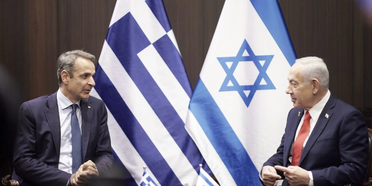Στις 6:30 το απόγευμα η συνάντηση Μητσοτάκη