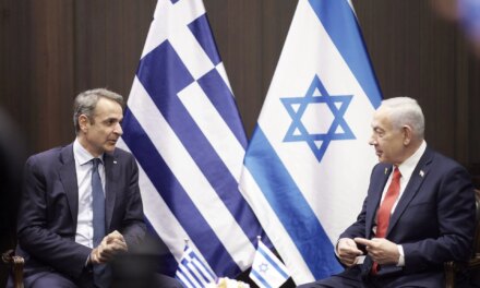 Στις 6:30 το απόγευμα η συνάντηση Μητσοτάκη