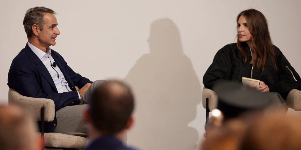 Κ. Μητσοτάκης από Σαν Φρανσίσκο: Έχουμε σχέδιο για την Ελλάδα του 2030