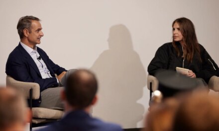 Κ. Μητσοτάκης από Σαν Φρανσίσκο: Έχουμε σχέδιο για την Ελλάδα του 2030