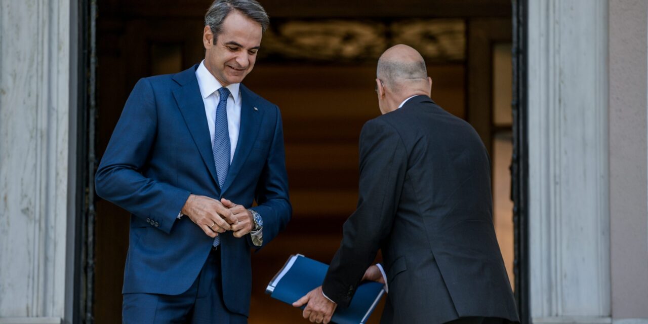 Ούτε ΕΝΑ ευρώ ,ούτε ΜΙΑ λέξη για τους στρατιωτικούς από τον πρωθυπουργό στη ΔΕΘ!