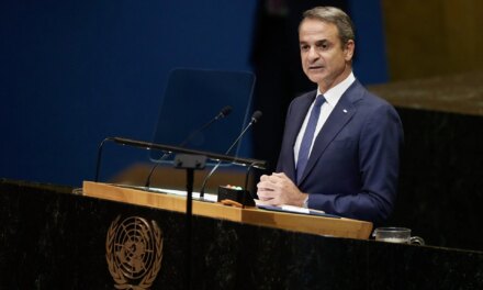Ελληνοτουρκικά, Κυπριακό και Μέση Ανατολή στο επίκεντρο της αποψινής ομιλίας του Κ. Μητσοτάκη στον ΟΗΕ