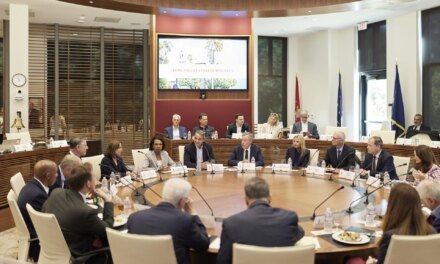 Κ. Μητσοτάκης: Δυναμική ανάπτυξη της οικονομίας, ενίσχυση της Ελλάδας στη διεθνή σκηνή